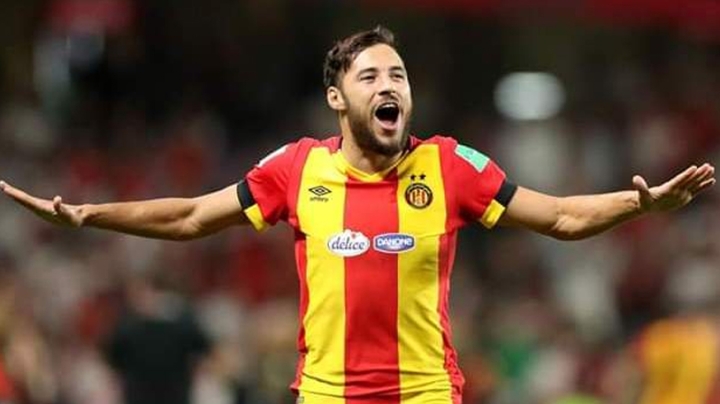 بلايلي يفتتح عداده التهديفي مع الترجي