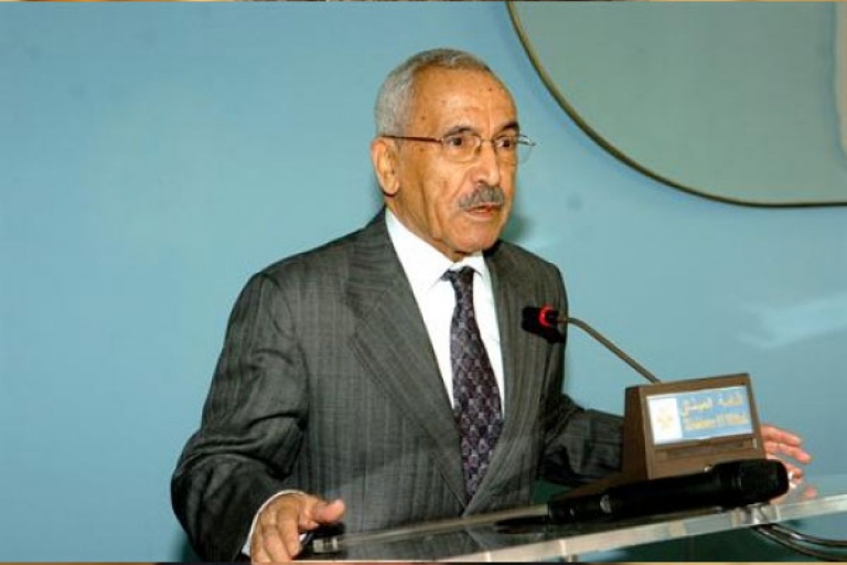 الفقيد أسهم بكل إخلاص في بناء الدولة الوطنية الحديثة