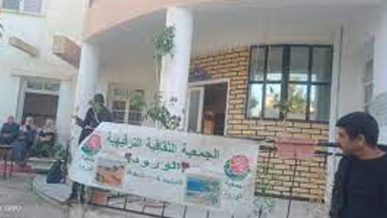 دار شباب متنقلة لإبهاج أطفال مناطق الظل