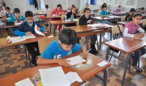 الأولياء متخوفون من وضعية المدرسة