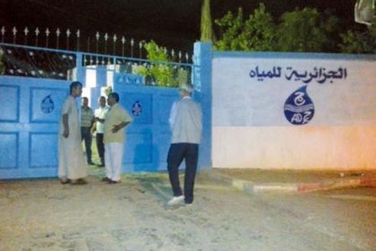 الماء الشروب على مدار 24 ساعة نهاية العام المقبل