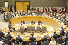 مجلس الأمن الدولي يعطي الضوء الأخضر لرفع العقوبات عن إيران 