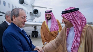 استفاقة العرب هل تكون عبر البوابة السورية..؟
