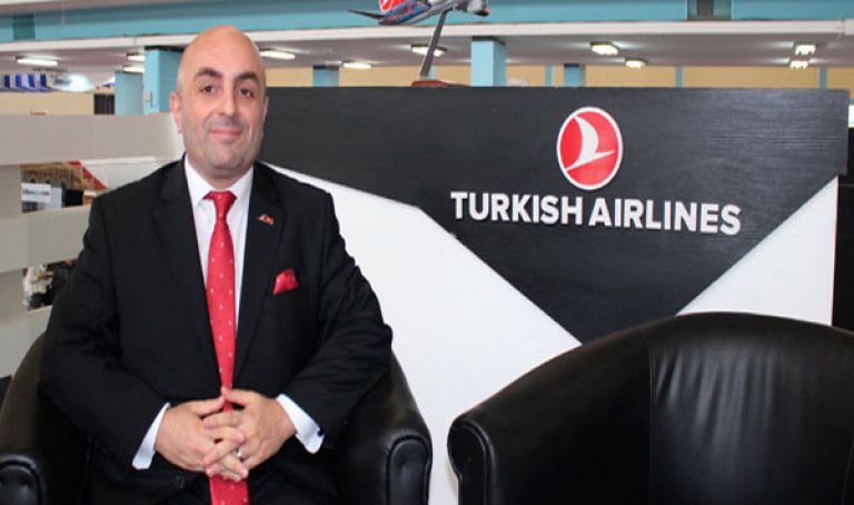 مدير ”التركية للطيران” يعتبرالجزائر أكبر شريك إفريقيا