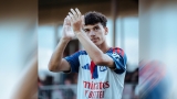 اللاعب الدولي في المنتخب الوطني تحت 23 سنة، كايل بوداش