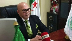 رئيس المنظمة الجزائرية للذهب والمجوهرات عيسى أمغشوش