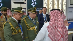 الفريق أول السعيد شنقريحة، رئيس أركان الجيش الوطني الشعبي