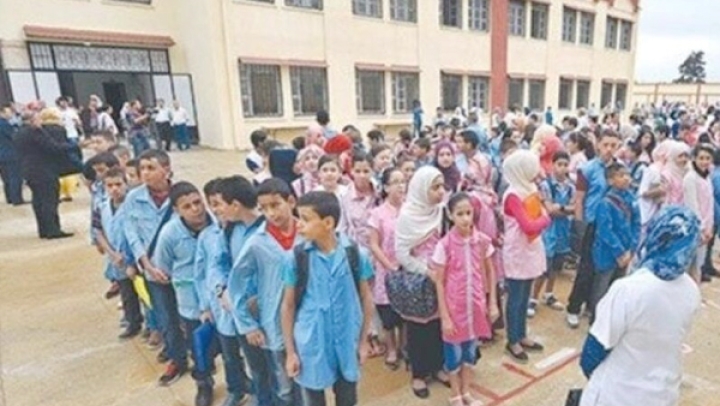 وتيرة متسارعة في ورشات العاصمة