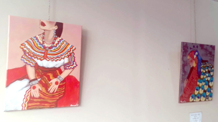 مختارات قبائلية وعودة لبساطة العيش وفسحة الأمل