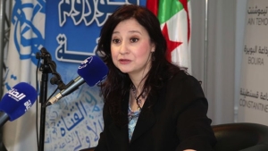 المفوضة الوطنية لحماية الطفولة، مريم شرفي