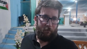 عضو البرلمان الأوروبي، الإسباني، ميغال كريسبو