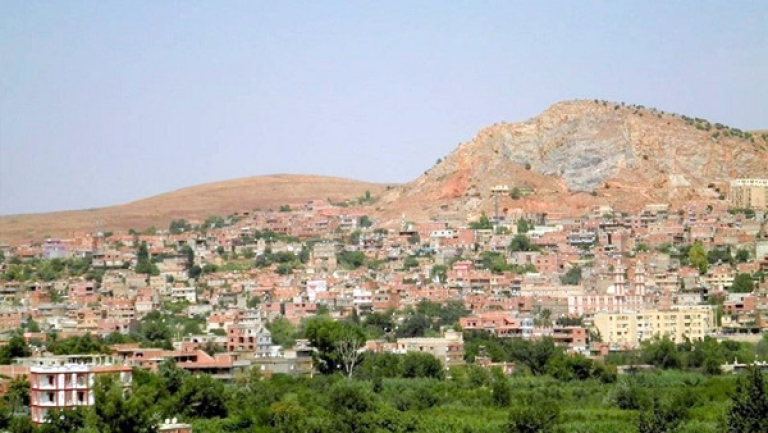 سكان المشاتي خارج مجال التنمية