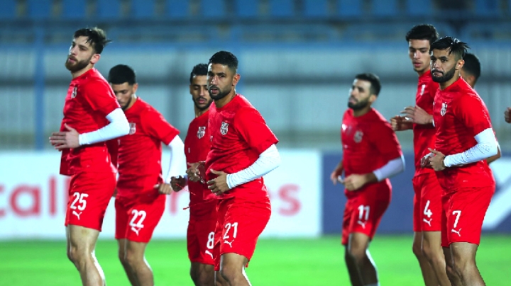 حكم زيمبابوي لإدارة مباراة شباب بلوزداد والنادي المصري