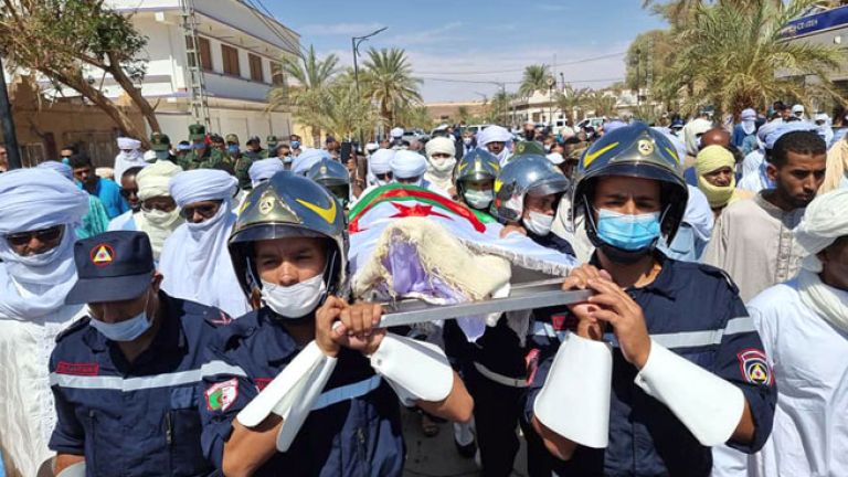 المجاهد غومة سيبقى اسما وعنوانا راسخا في الذاكرة