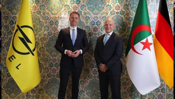 "أوبل" تختار الجزائر لإنتاج سياراتها خارج أوروبا