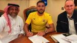 الدولي الجزائري يوسف بلايلي