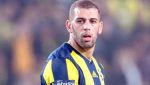 اللاعب الدولي الجزائري إسلام سليماني