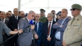 وزير المناجم والصناعة المنجمية، مراد حنيفي