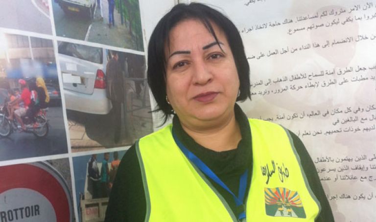 نرافق أصحاب الصدمة ونعمل على رفع درجة الوعي