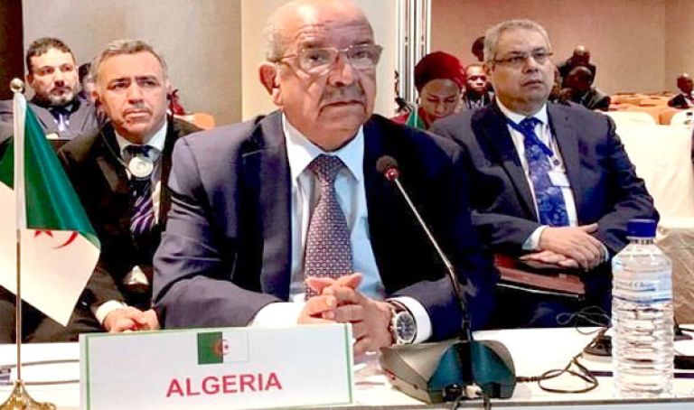 الجزائر ملتزمة بتمكين إفريقيا من مكانها الصحيح في الأمم المتحدة