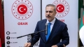 وزير خارجية جمهورية تركيا هاكان فيدان