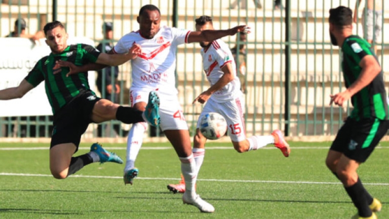 شباب قسنطينة يراهن عل استفاقة لاعبيه