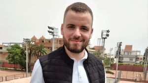الأمين العام للاتحادية الجزائرية للتنس حمزة خلاصي
