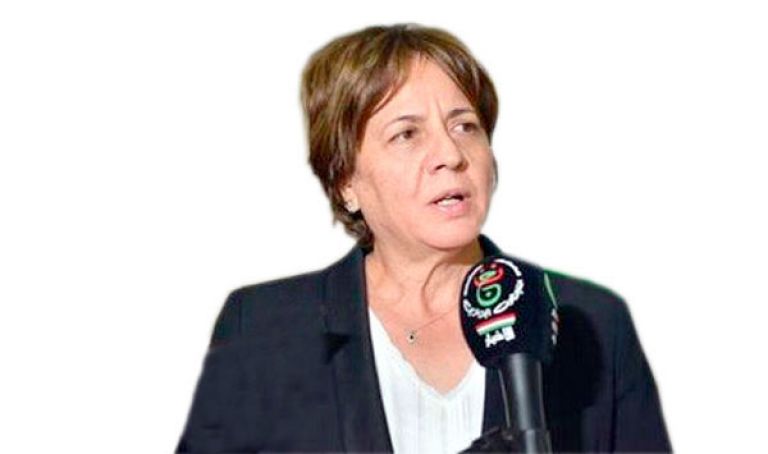 الدالية تشارك في منتدى أوراسيا للنساء بسان بطرسبورغ