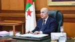رئيس الجمهورية، عبد المجيد تبون