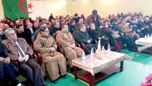 ملتقى تاريخي عن الكتّاب الخمسة للولاية الثانية