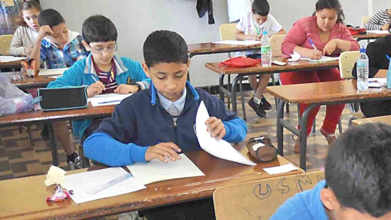 الشروع في إعداد مواضيع امتحان "السانكيام الجديد"