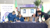 اتفاقية شراكة بين أمن قسنطينة وجامعة منتوري