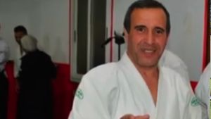 الرئيس الجديد لاتحادية الأيكيدو ناصر روبيح