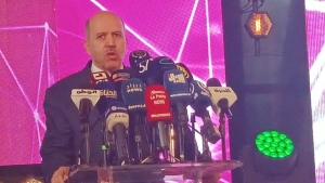 وزير الصحة عبد الحق سايحي