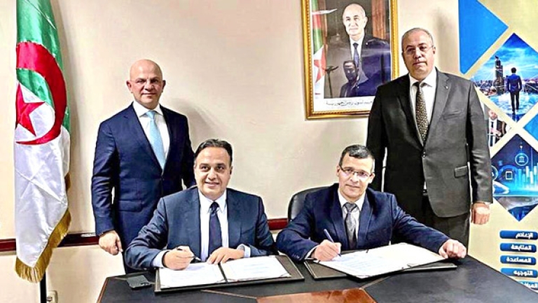 رسميا.. انطلاق مشروع “فيات الجزائر”
