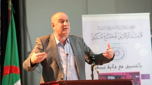 رئيس المرصد الوطني للمجتمع المدني، نور الدين بن براهم