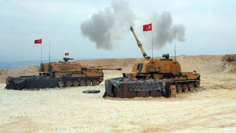 مخاوف من اندلاع حرب بين سوريا وتركيا
