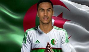  الدولي الجزائري آدم وناس
