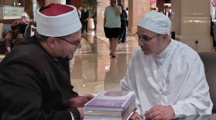 توطيد التعاون الجزائري ـ المصري للتصدّي للفتاوى المتطرّفة
