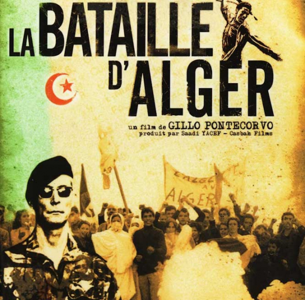 ”معركة الجزائر” في قائمة  أفضل الأفــلام �