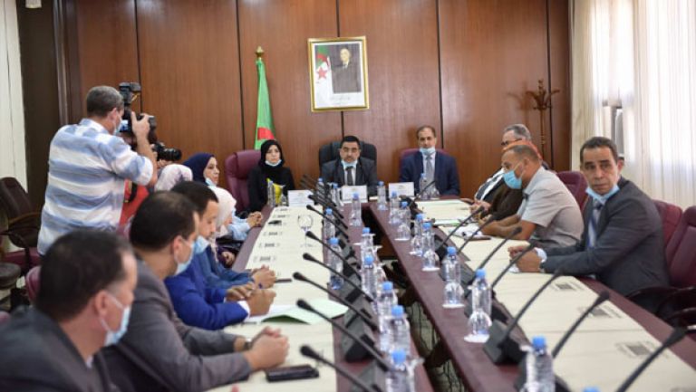 اللجنة القانونية تمهل واعلي وبلعباس 15 يوما للرد على التهم الموجهة إليهما