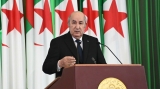  رئيس الجمهورية السيد عبد المجيد تبون
