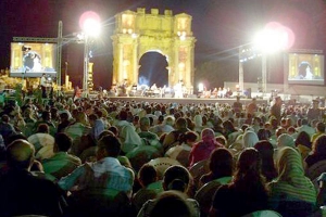 الريغي في السهرة السادسة