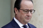 هولاند يتجاهل جرائم بلاده في الجزائر