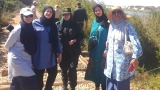 بعثة من الصندوق العالمي لحماية الطبيعة بوهران