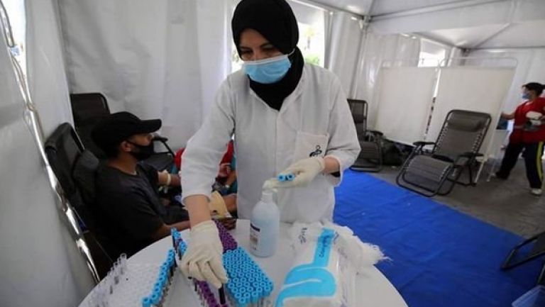 5 وفيات.. 129 إصابة جديدة وشفاء 91 مريضا