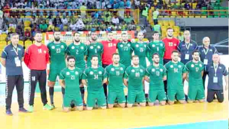 مواجهة مزدوجة بين البحرين والجزائر شهر جانفي