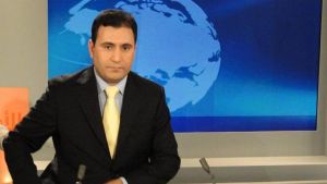 محمد راضي الليلي، الصحفي والمذيع السابق للأخبار بالتلفزيون المغربي الرسمي