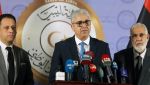 فتحي باشاغا وزير داخلية حكومة الوفاق الليبية