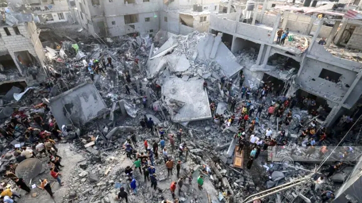 إدانة شديدة للإجراءات الصهيونية الرامية للاستيلاء على الضفة